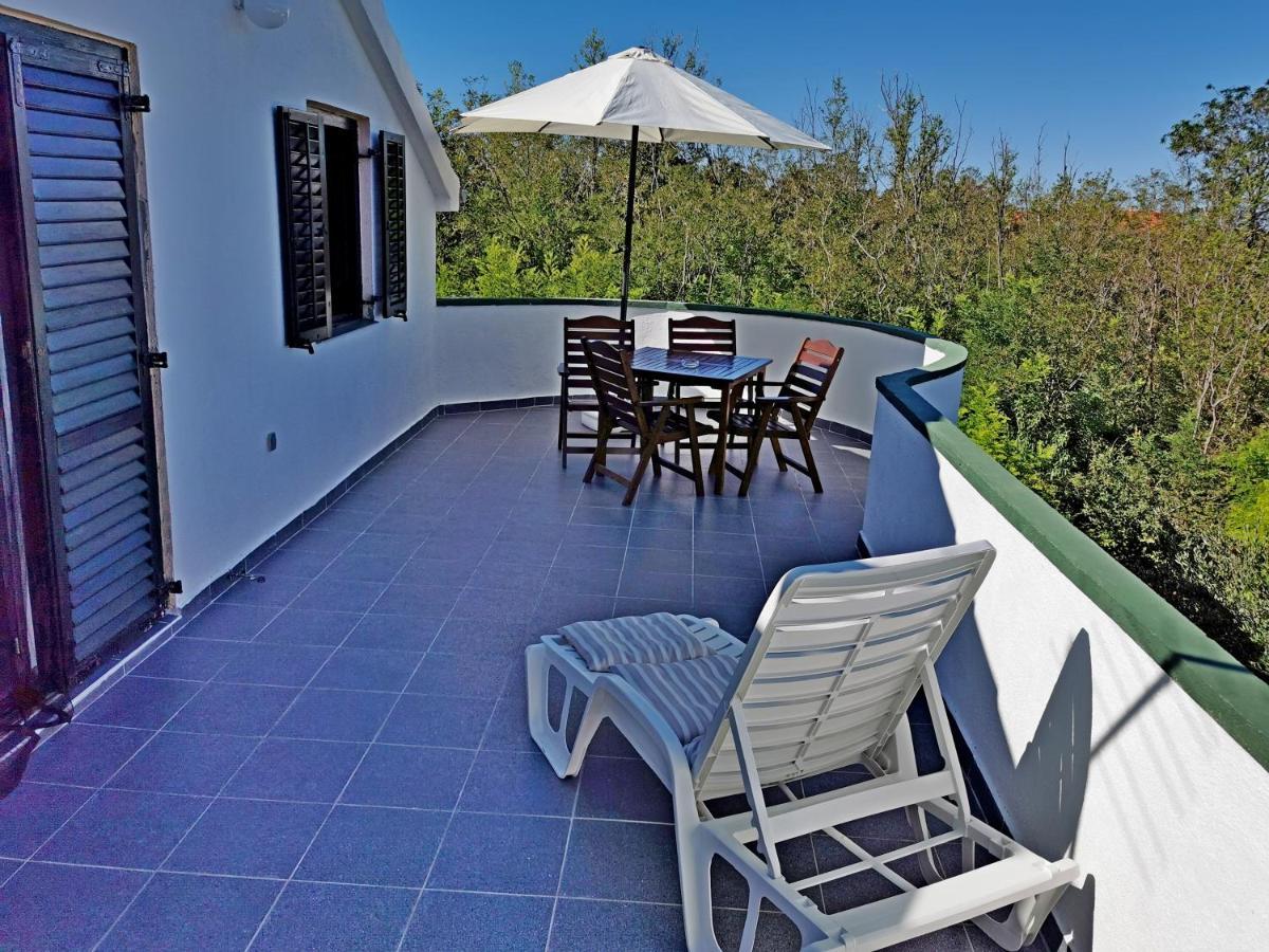 Apartmani Antonela&Andrej Privlaka  Buitenkant foto