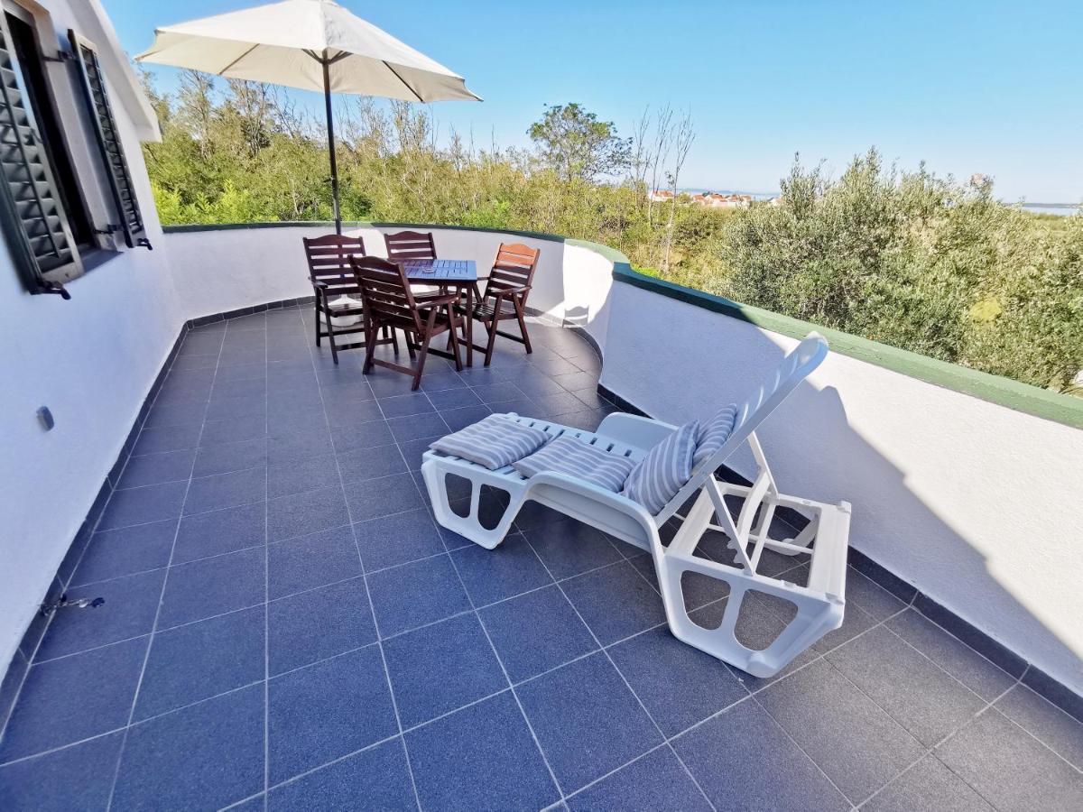 Apartmani Antonela&Andrej Privlaka  Buitenkant foto