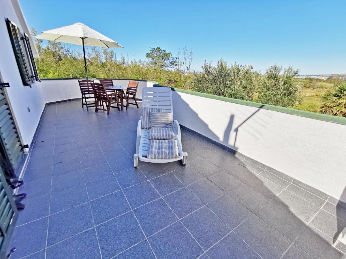 Apartmani Antonela&Andrej Privlaka  Buitenkant foto