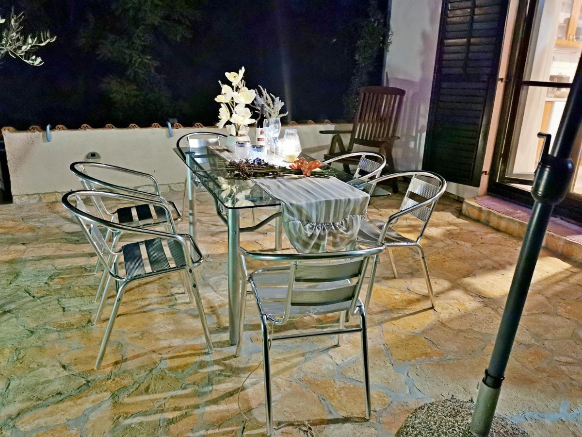 Apartmani Antonela&Andrej Privlaka  Buitenkant foto
