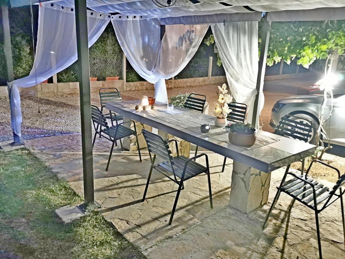 Apartmani Antonela&Andrej Privlaka  Buitenkant foto