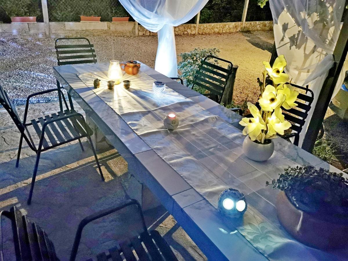 Apartmani Antonela&Andrej Privlaka  Buitenkant foto