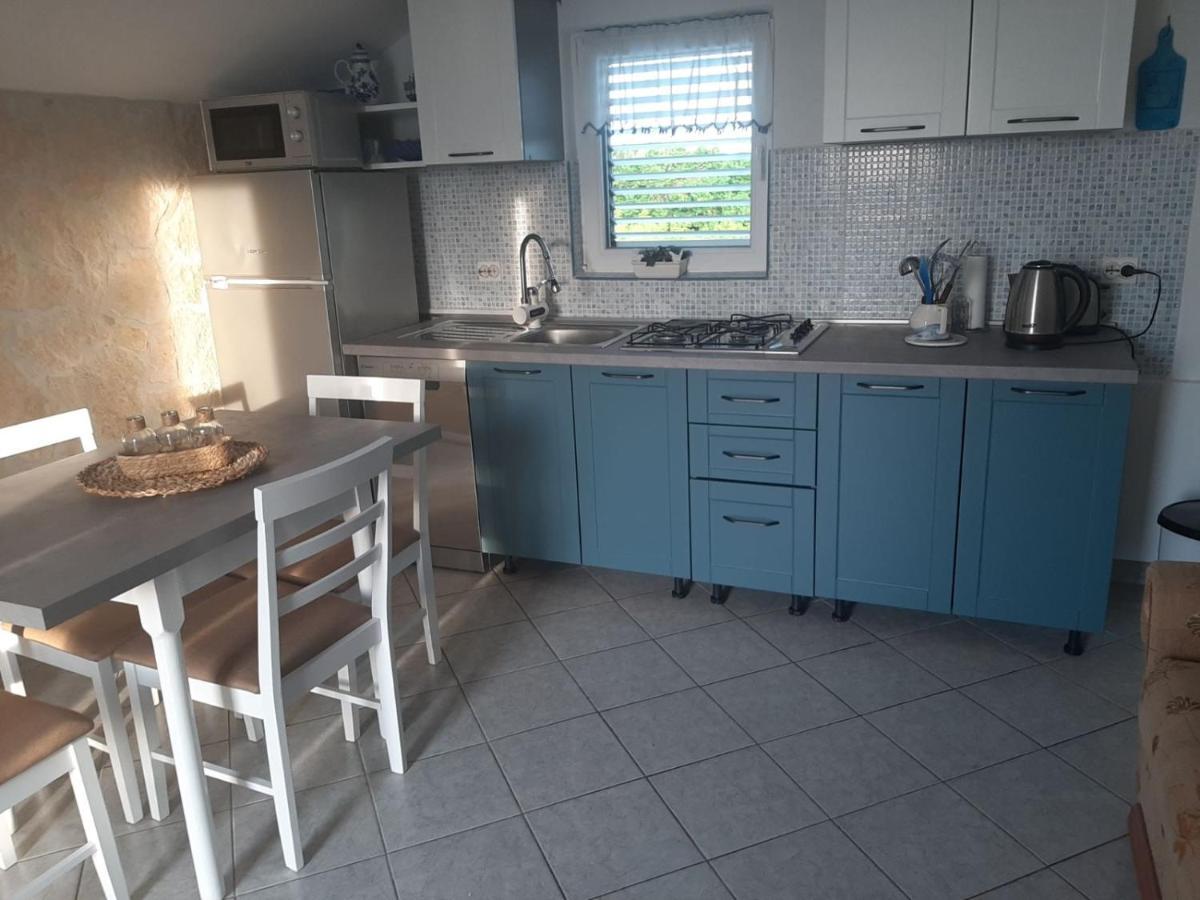 Apartmani Antonela&Andrej Privlaka  Buitenkant foto