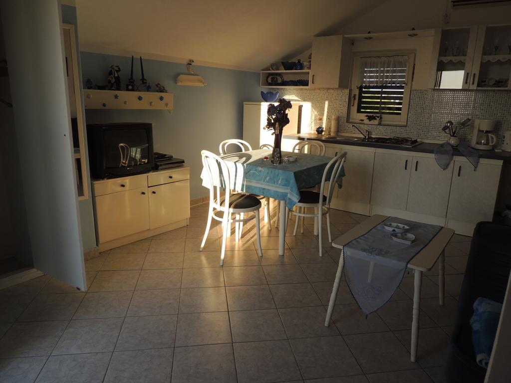 Apartmani Antonela&Andrej Privlaka  Buitenkant foto