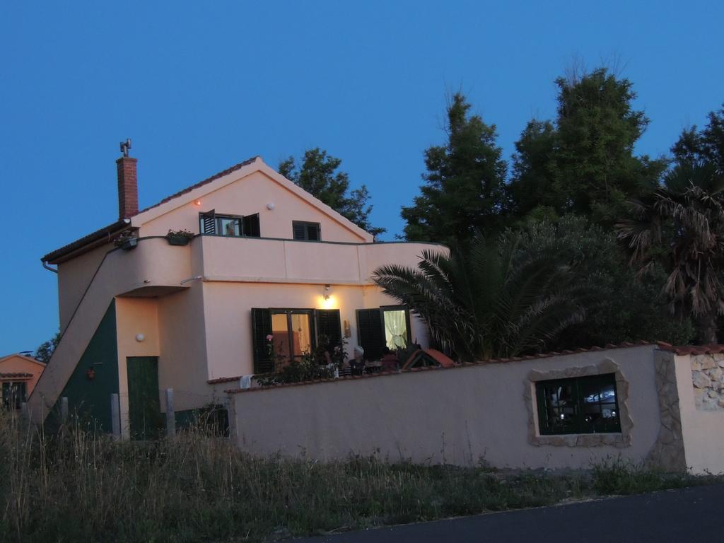 Apartmani Antonela&Andrej Privlaka  Buitenkant foto